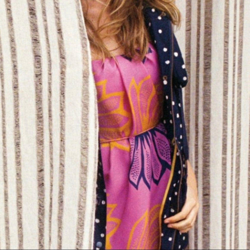 NWT Anthropologie Sariah Floral Dress